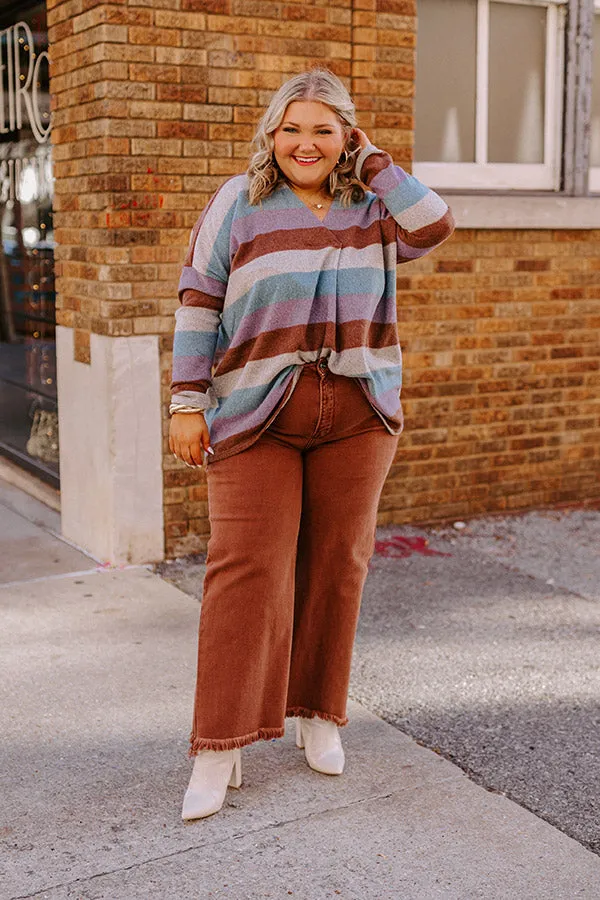 Cool Energy Stripe Shift Top Curves sold by Impressions product image thumbnail 3