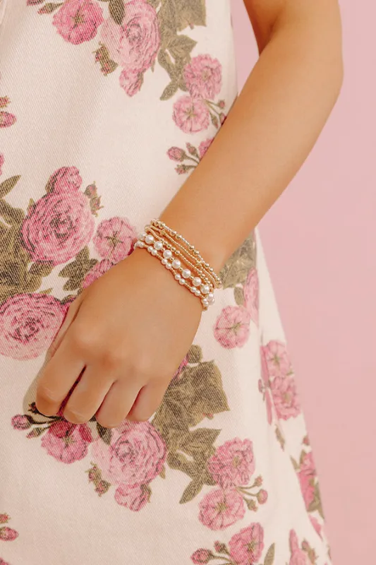 Enewton Together Pearl Bracelet made by enewton