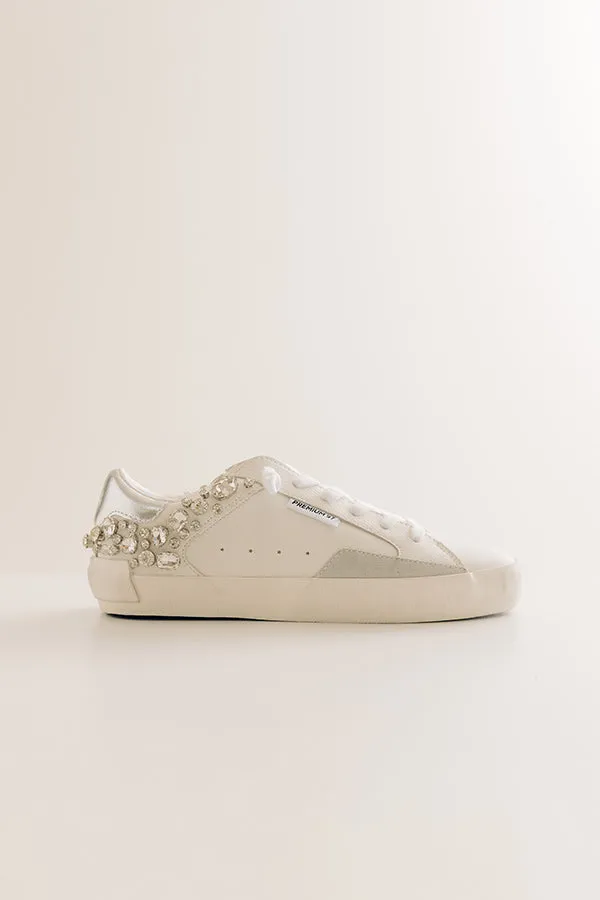 The Prime Faux Leather Embellished Sneaker sold by Impressions product image thumbnail 3