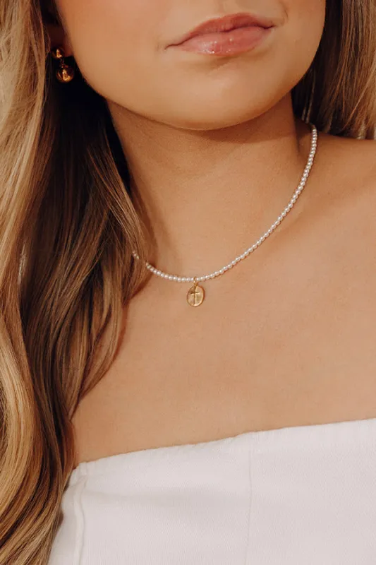 Enewton Inspire Classic Pearl 3mm Choker in 15 inches made by enewton