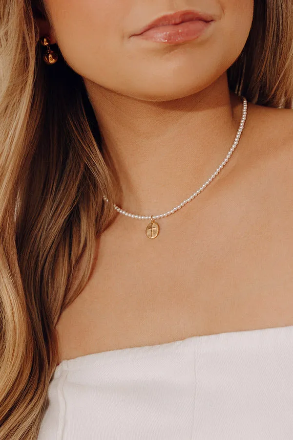 Enewton Inspire Classic Pearl 3mm Choker in 15 inches sold by Impressions