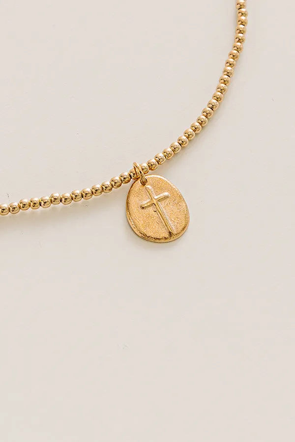 Enewton Inspire Classic Gold 2mm Choker in 15 inches sold by Impressions product image thumbnail 2