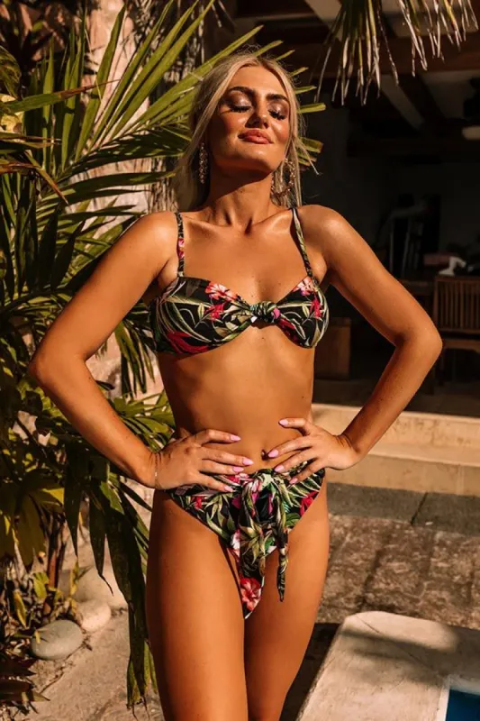 Stay in Paradise Bikini Top sold by Impressions