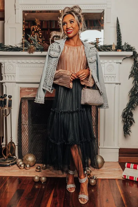 Classy And Chic Tulle Skirt sold by Impressions