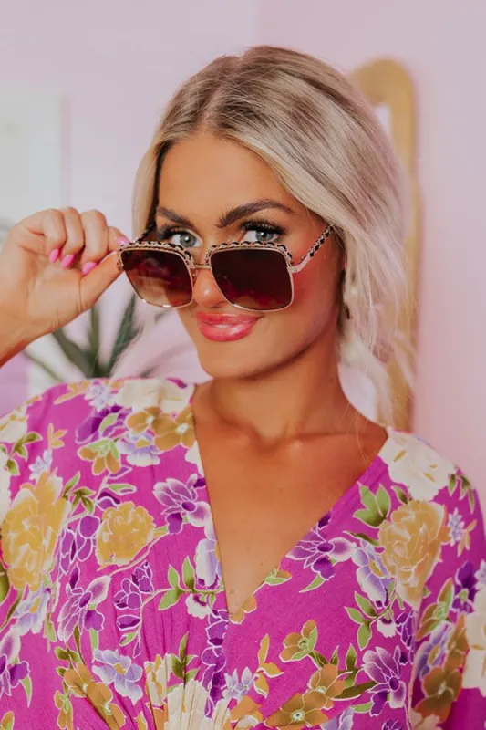 A Life That Dazzles Sunnies in Brown sold by Impressions