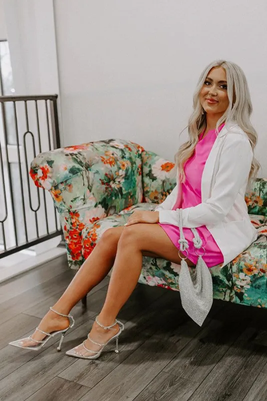 Winning Awards Blazer In Ivory sold by Impressions