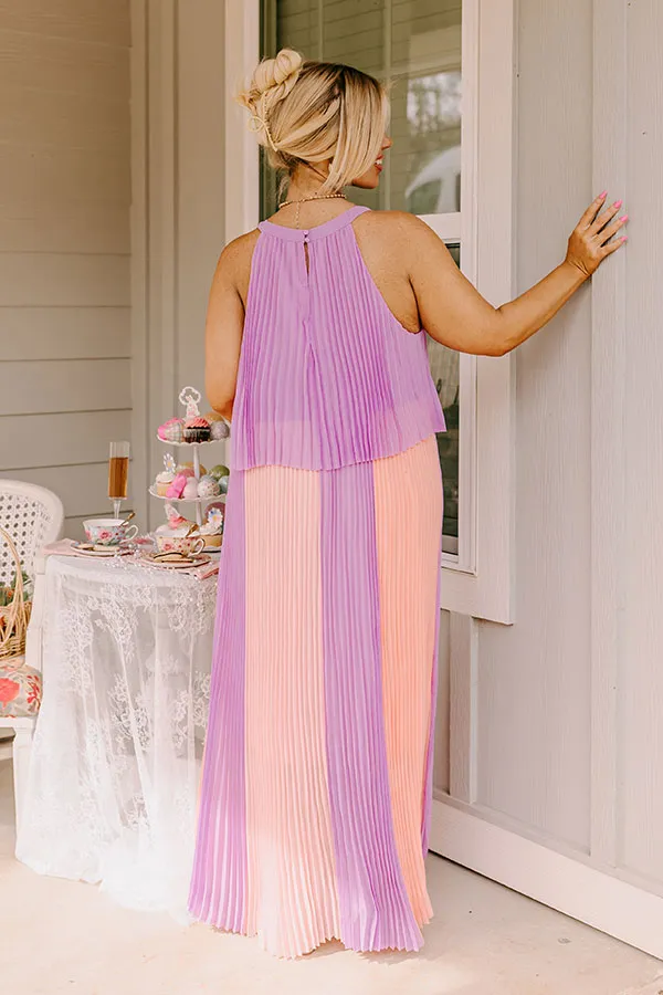 Dreamy Daze Pleated Maxi Curves sold by Impressions product image thumbnail 2