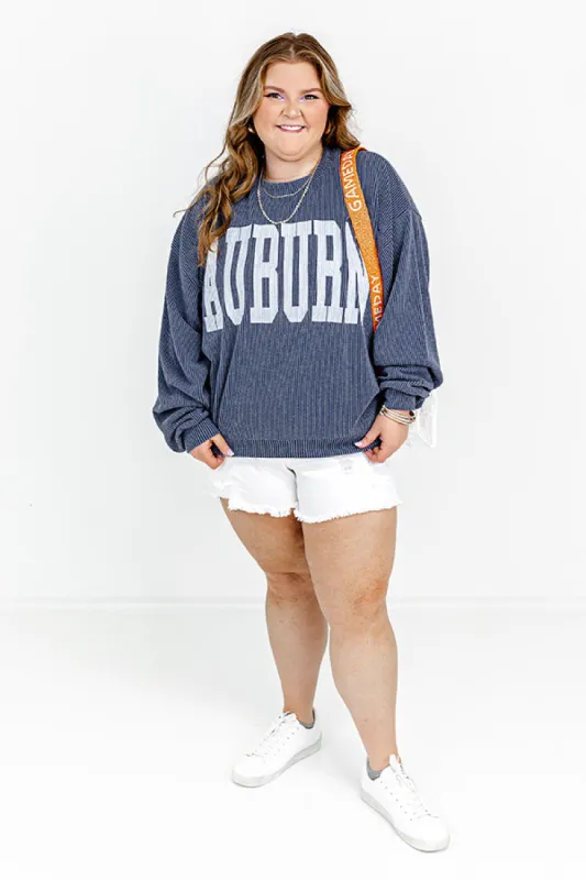 Auburn State Pride Sweatshirt Curves sold by Impressions