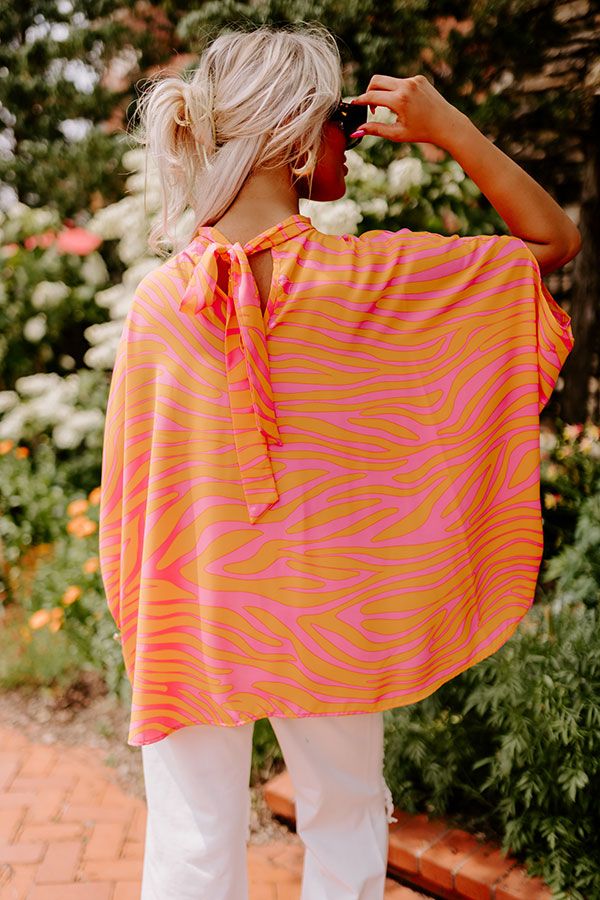 Tulum Sunshine Top sold by Impressions product image thumbnail 5