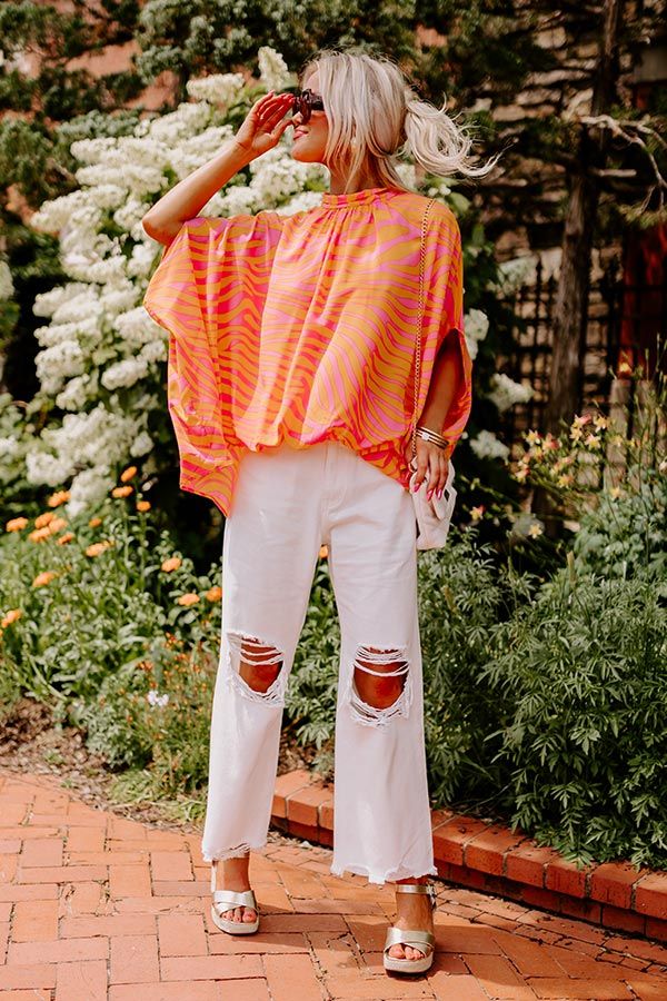 Tulum Sunshine Top sold by Impressions product image thumbnail 2