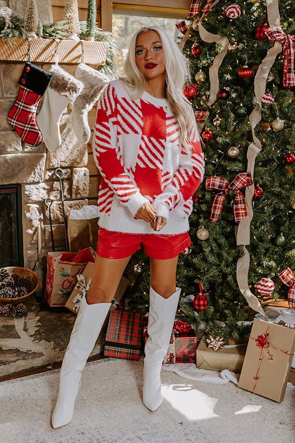 Candy Lane Sweater sold by Impressions product image thumbnail 5