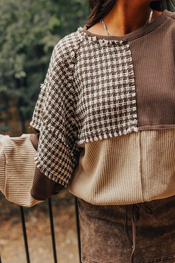 Mountain Overlook Sweater sold by Impressions product image thumbnail 4