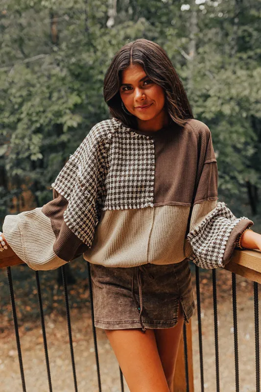 Mountain Overlook Sweater sold by Impressions