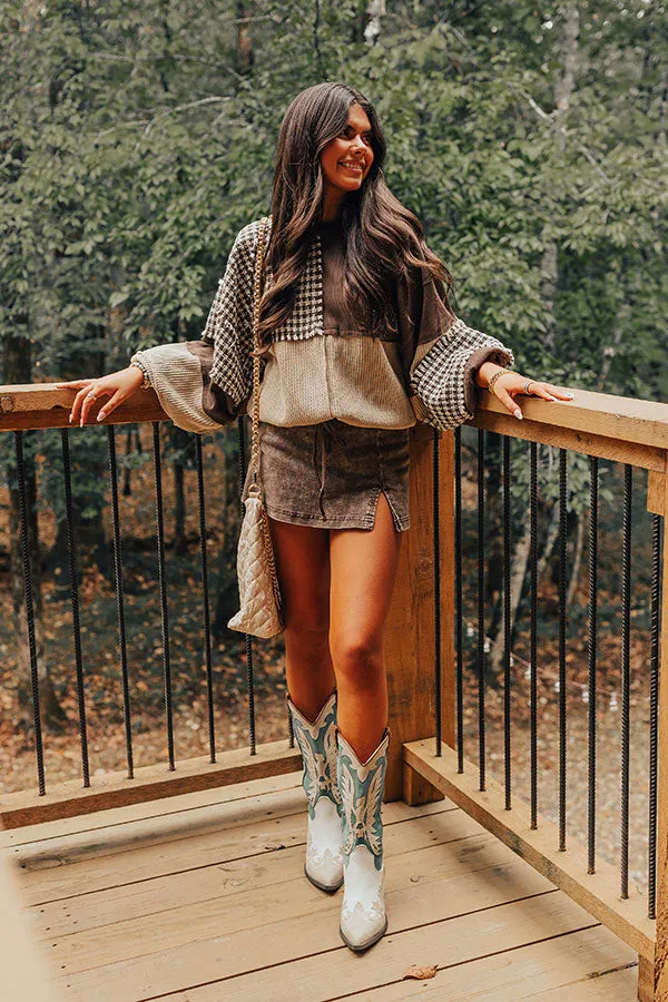 Mountain Overlook Sweater sold by Impressions product image thumbnail 5