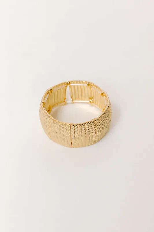 Glitz and Glam Stretch Bracelet sold by Impressions