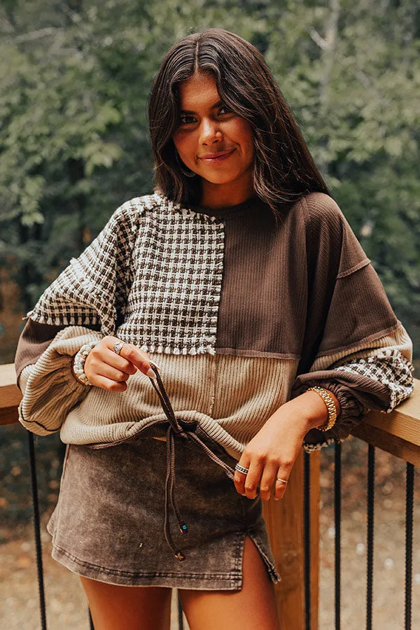 Mountain Overlook Sweater sold by Impressions product image thumbnail 3