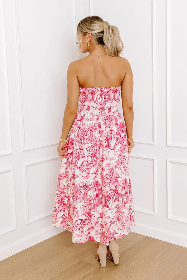 Countryside Veranda Midi in Rose sold by Impressions product image thumbnail 4