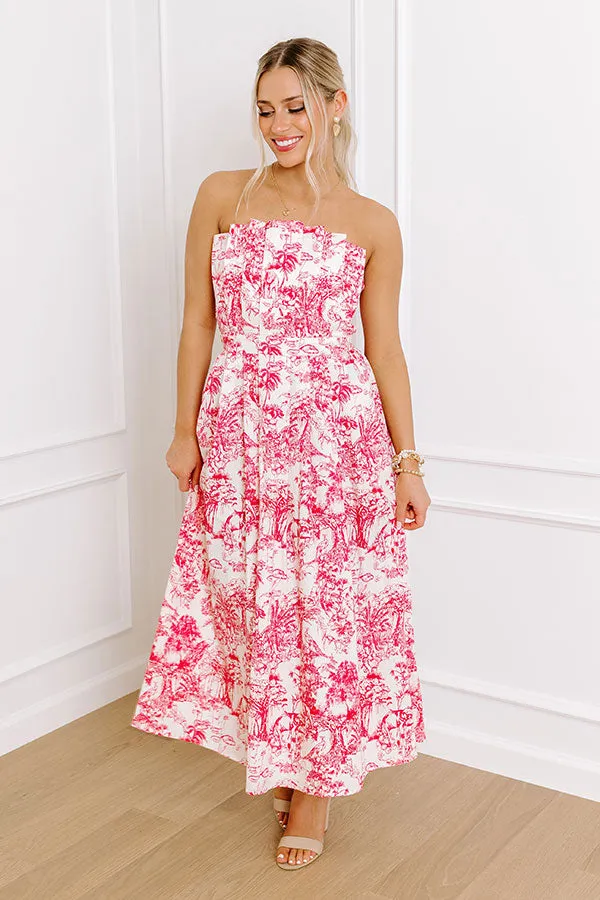 Countryside Veranda Midi in Rose sold by Impressions product image thumbnail 2