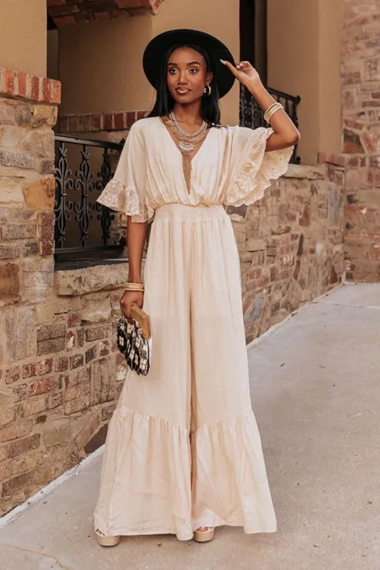 Opportunity To Succeed Jumpsuit sold by Impressions