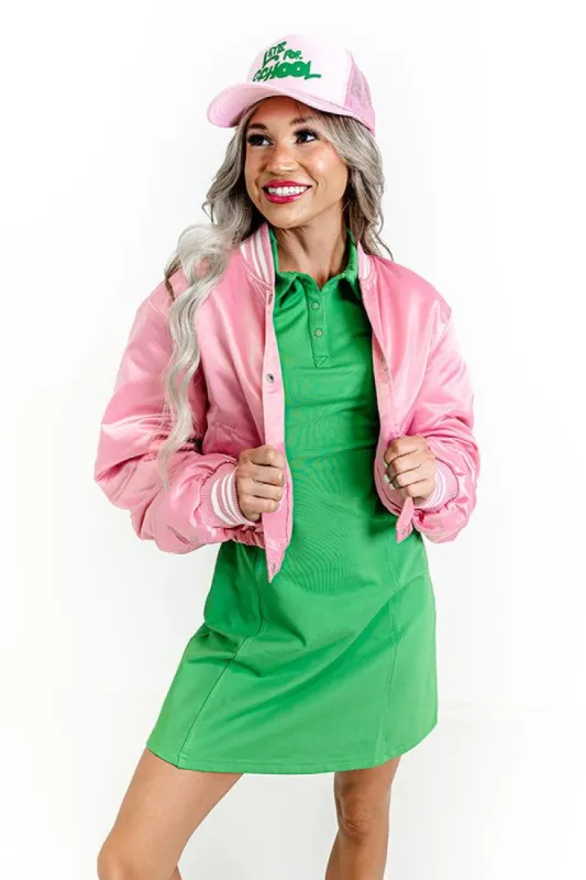 The Lily Bomber Jacket sold by Impressions