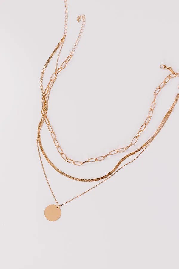 Layers Of Love Necklace sold by Impressions product image thumbnail 2