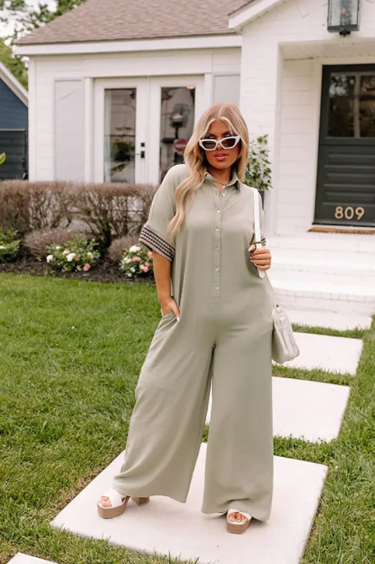 Cutest In The Room Jumpsuit Curves sold by Impressions