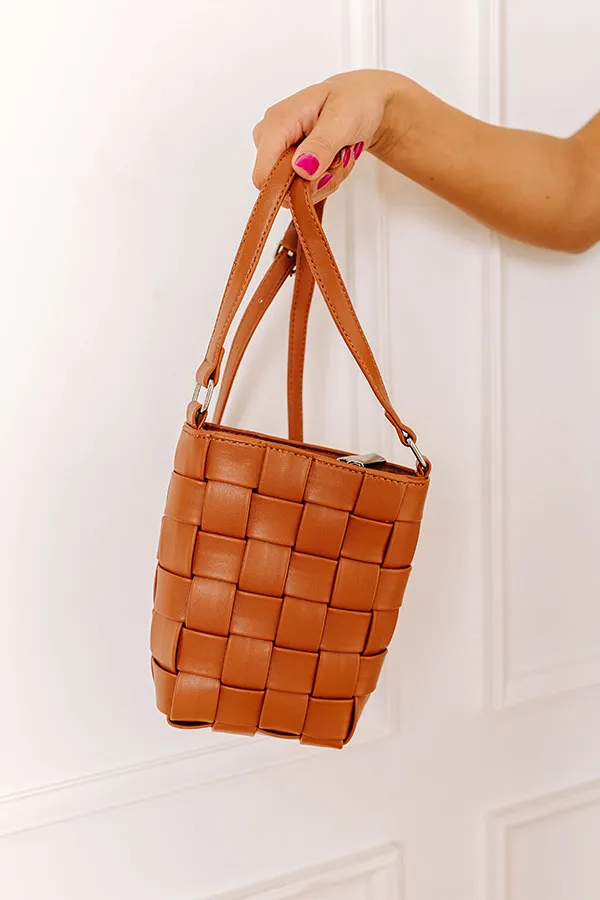 Kind Gesture Faux Leather Crossbody sold by Impressions product image thumbnail 4