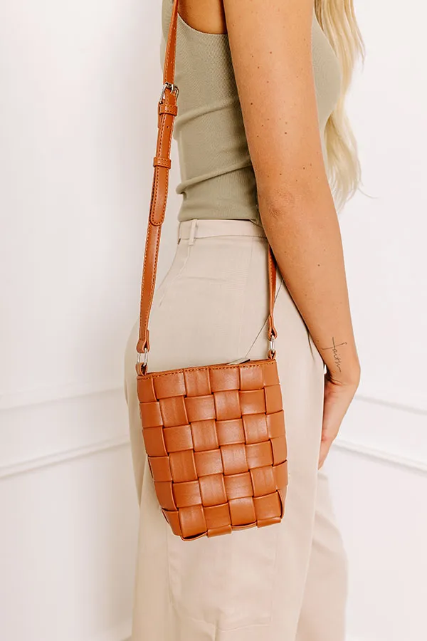 Kind Gesture Faux Leather Crossbody sold by Impressions