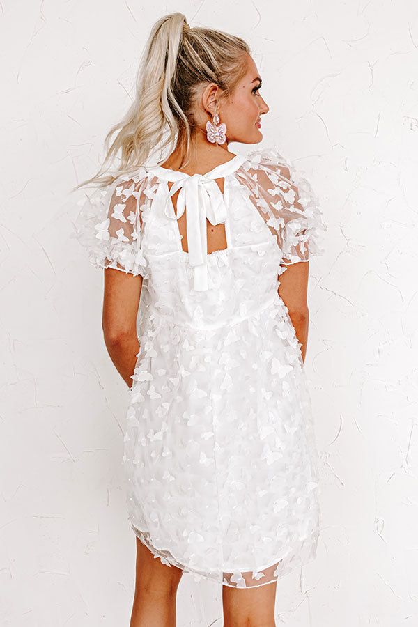 Adorable Impression Mini Dress sold by Impressions product image thumbnail 5