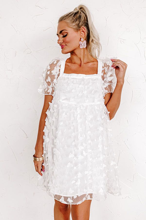 Adorable Impression Mini Dress sold by Impressions product image thumbnail 2