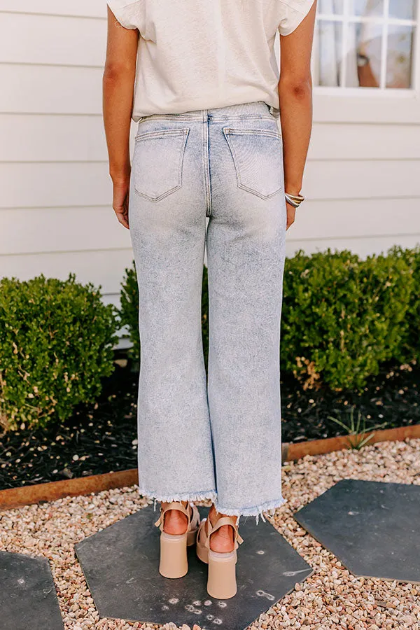 Risen Westley High Waist Relaxed Acid Wash Jean sold by Impressions product image thumbnail 4