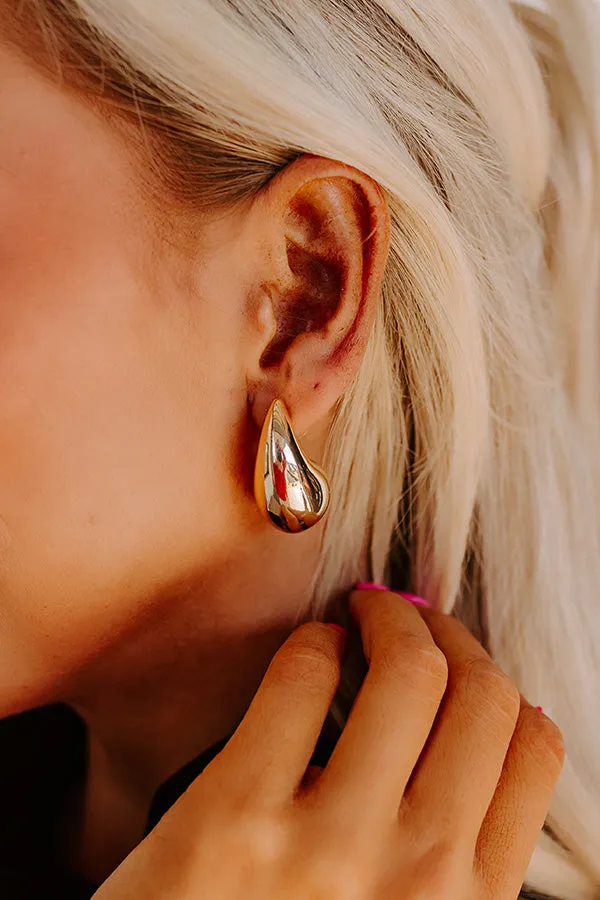 Manhattan Meeting Earrings sold by Impressions product image thumbnail 2