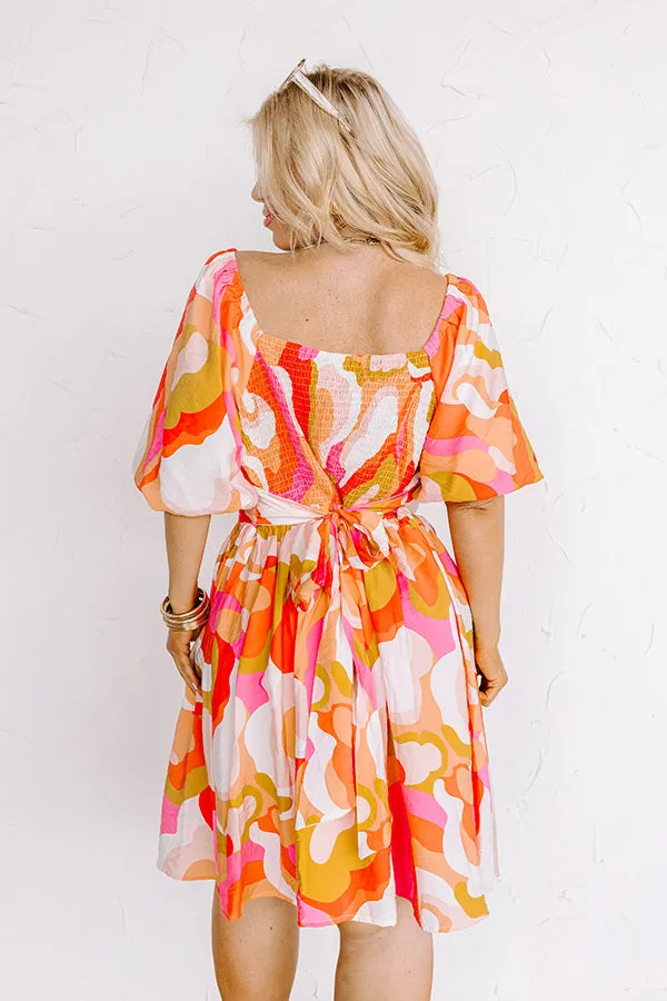 On The Brightside Mini Dress Curves sold by Impressions product image thumbnail 3