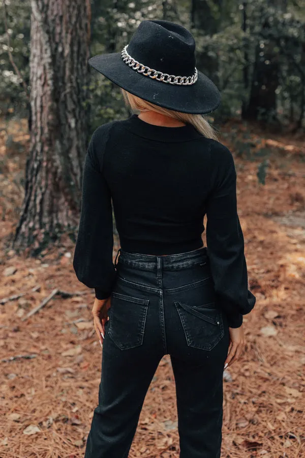 Grace And Bliss Crop Sweater sold by Impressions product image thumbnail 5