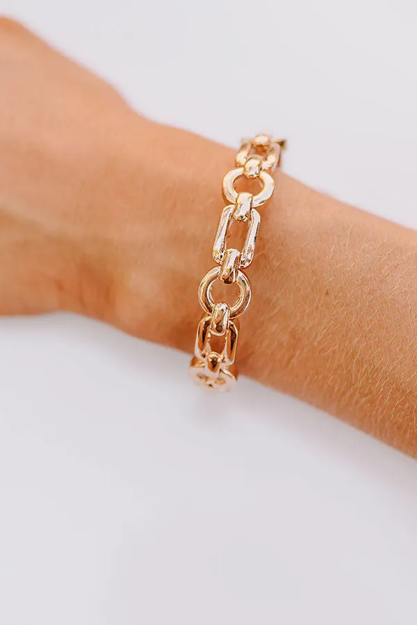 Downtown Happy Hour Stretch Bracelet sold by Impressions product image thumbnail 2