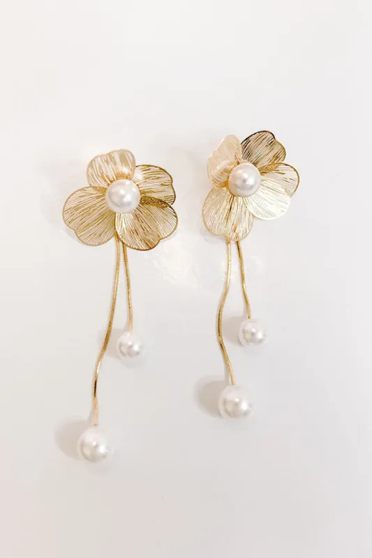 Happy Blooms Earrings sold by Impressions