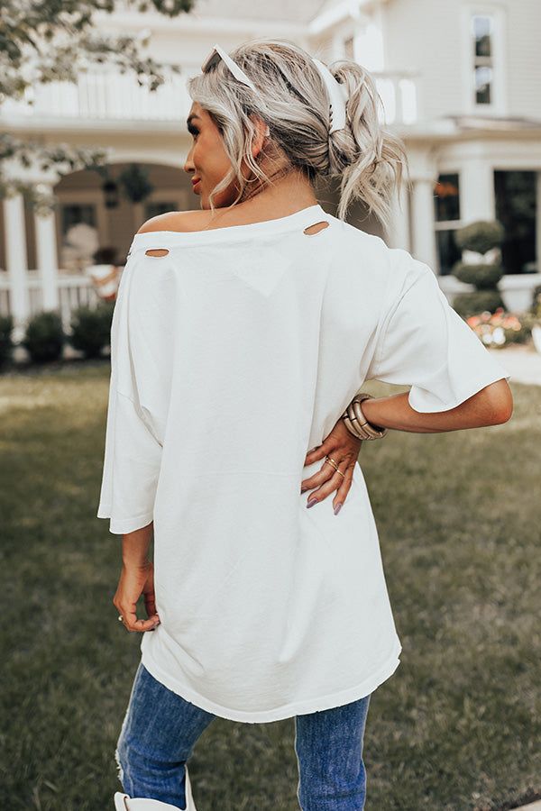 Pink Floyd Portrait Distressed Graphic Tee sold by Impressions product image thumbnail 4