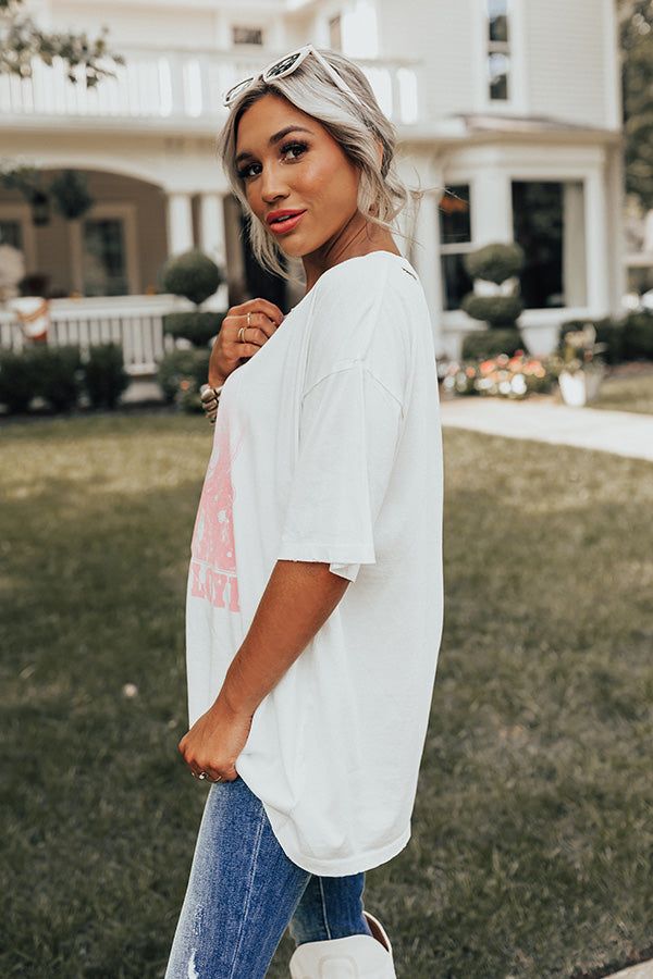 Pink Floyd Portrait Distressed Graphic Tee sold by Impressions product image thumbnail 3