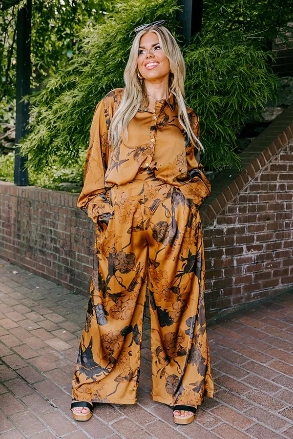 Look My Way Satin Top Curves sold by Impressions product image thumbnail 5