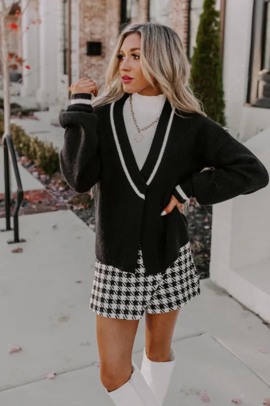 Posh Mindset Knit Cardigan sold by Impressions