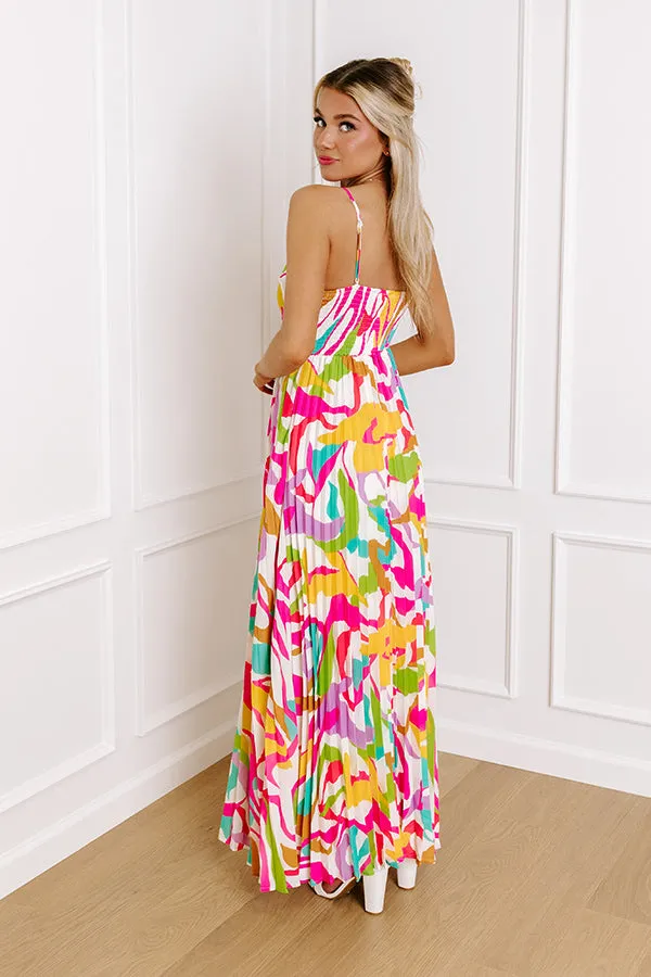 Bold and Bubbly Maxi Dress sold by Impressions product image thumbnail 4