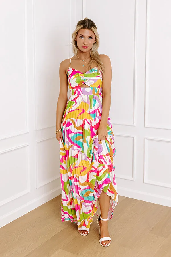 Bold and Bubbly Maxi Dress sold by Impressions product image thumbnail 2