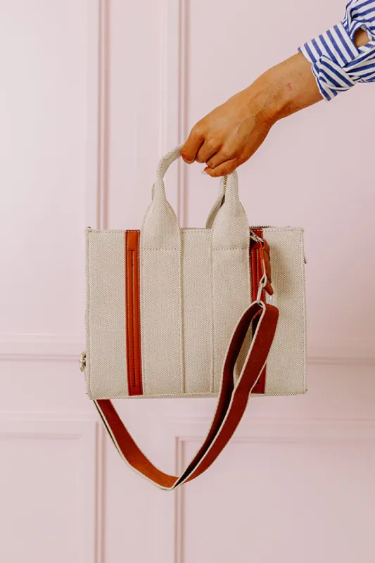 Manhattan Meeting Tote sold by Impressions