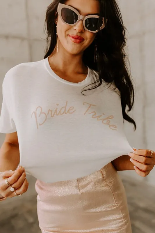 Bride Tribe Shift Tee sold by Impressions