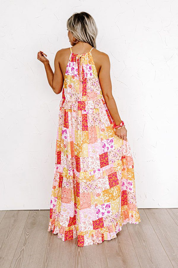 Intense Love Floral Maxi sold by Impressions product image thumbnail 2