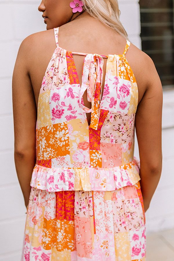 Intense Love Floral Maxi sold by Impressions product image thumbnail 5