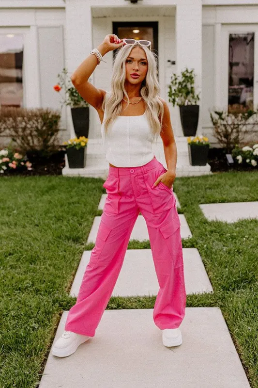 The Lissie High Waist Trousers sold by Impressions
