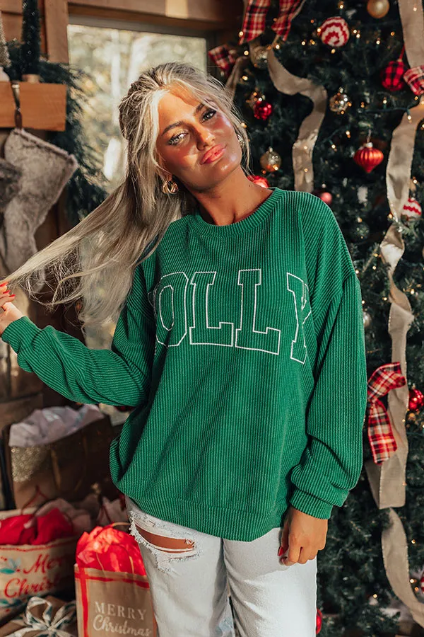 Jolly Graphic Tee In Green sold by Impressions product image thumbnail 5