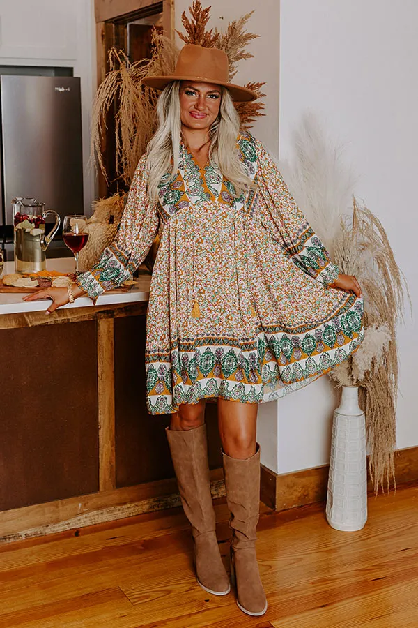 Apple Cider Delight Dress sold by Impressions