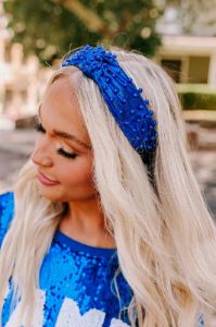 Sweetest Nothings Embellished Headband sold by Impressions